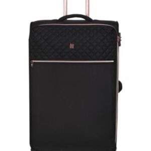 Black Travel Bag